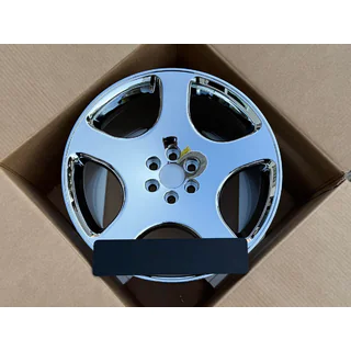 Gesmede OEM velgen R18/R19 (4 stuks) foto 2