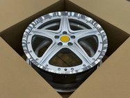 Ferrari 575M Maranello Gesmede OEM velgen R19 V1 (4 stuks) foto 4