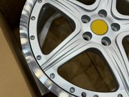 Ferrari 575M Maranello Gesmede OEM velgen R19 V1 (4 stuks) foto 8