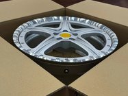 Ferrari 575M Maranello Gesmede OEM velgen R19 V1 (4 stuks) foto 6