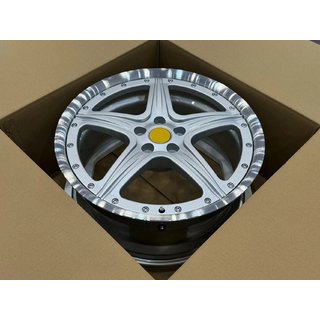 Gesmede OEM velgen R19 V1 (4 stuks) Ferrari 575M Maranello foto 4