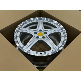 Gesmede OEM velgen R19 V1 (4 stuks) Ferrari 575M Maranello foto 4
