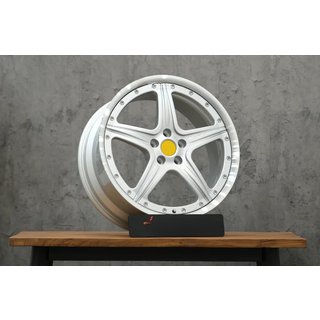 Gesmede OEM velgen R19 V1 (4 stuks) Ferrari 575M Maranello foto 1