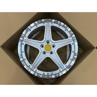Gesmede OEM velgen R19 V1 (4 stuks) Ferrari 575M Maranello foto 2