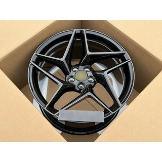 Gesmede OEM velgen R19 V1 (4 stuks) foto 2