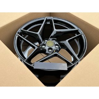 Gesmede OEM velgen R19 V1 (4 stuks) foto 3