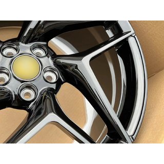 Gesmede OEM velgen R19 V1 (4 stuks) foto 4