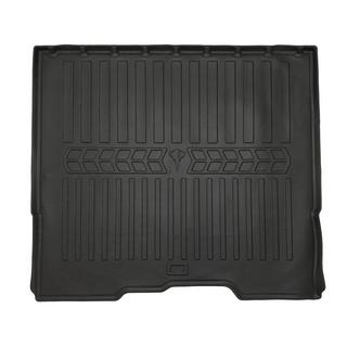 Stingray 3D kofferbakmat (Passenger, Long) Fiat Talento 2016–