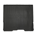 Renault Trafic 2015– Stingray 3D kofferbakmat (Passenger, Long) foto 1