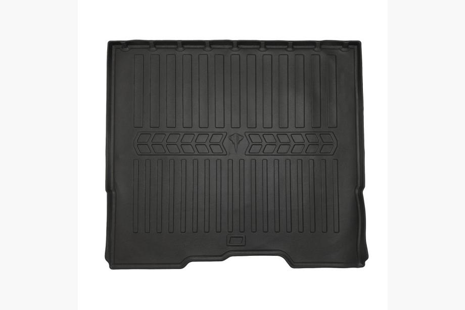 Renault Trafic 2015– Stingray 3D kofferbakmat (Passenger, Long) Image