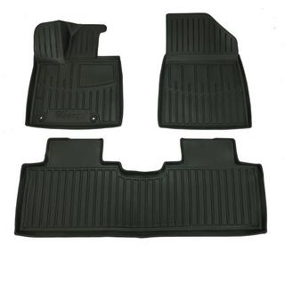 Stingray 3D rubberen vloermatten (3 stuks)