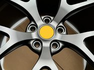 Ferrari 599 GTB Fiorano Gesmede OEM velgen R20 V1 (4 stuks) foto 10