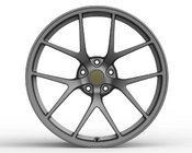 Ferrari 599 GTB Fiorano Gesmede OEM velgen R20 V1 (4 stuks) foto 2