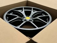 Ferrari 599 GTB Fiorano Gesmede OEM velgen R20 V1 (4 stuks) foto 7