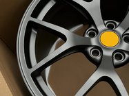 Ferrari 599 GTB Fiorano Gesmede OEM velgen R20 V1 (4 stuks) foto 12