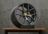 Ferrari 599 GTB Fiorano Gesmede OEM velgen R20 V1 (4 stuks) foto 1