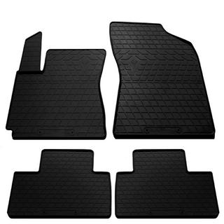 Rubber automatten Stingray (4 stuks) FAW X40 2016–2021