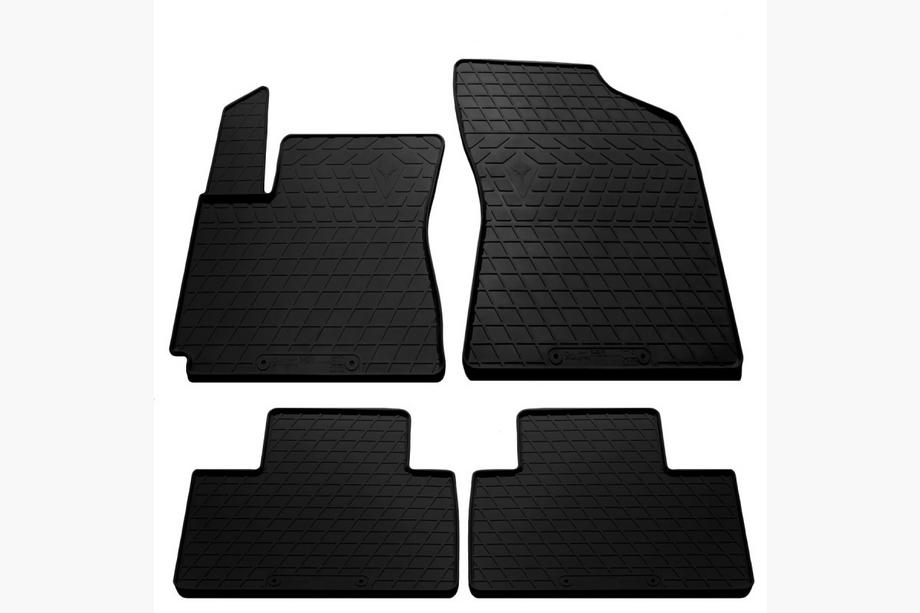 FAW X40 2016–2021 Rubber automatten Stingray (4 stuks) Image