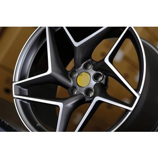 OEM gesmede velgen R21 (4 stuks) foto 2