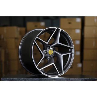 OEM gesmede velgen R21 (4 stuks) Ferrari F8 foto 1