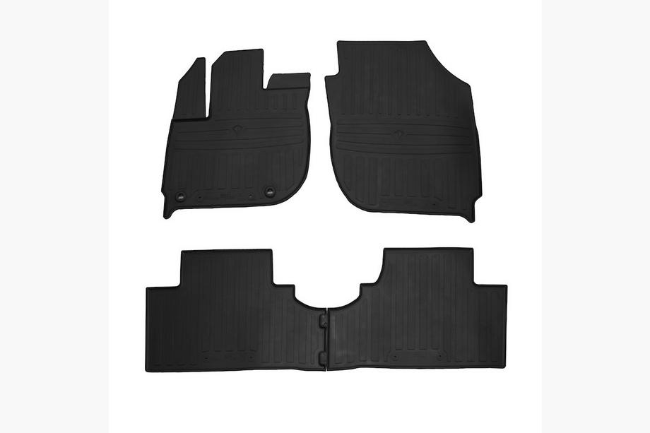 Honda X-NV/Ciimo X-NV 2019– Rubber automatten Stingray (4 stuks) Image
