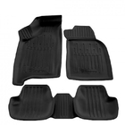 VAZ 2108-2109 1984–2011 Stingray 3D rubberen automatten (voor 2109/21099, 5 stuks) foto 1
