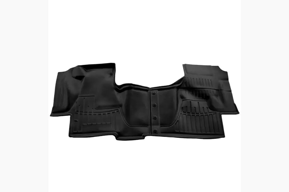 Mercedes Sprinter W901/902/903/904/905 1995–2006 Stingray 3D rubber automatten voor (2 stuks) Image