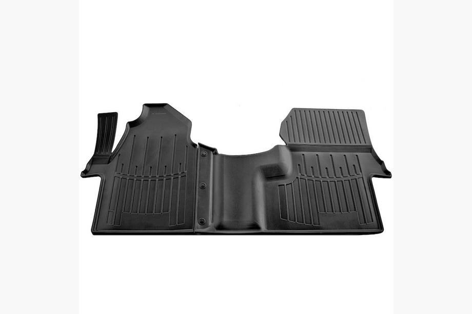 Mercedes Sprinter W906 2006–2018 Stingray 3D voorste rubberen matten (1+2, 2 stuks) Image