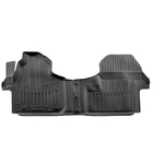 Mercedes Sprinter W907/W910 2018– Stingray 3D voorste rubberen matten (1+2, 2 stuks) foto 1
