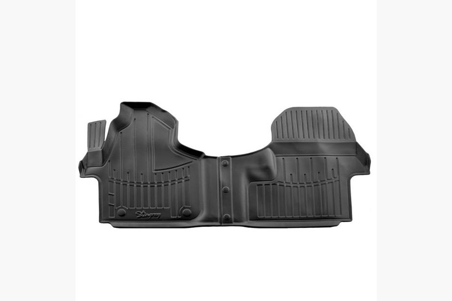 Mercedes Sprinter W907/W910 2018– Stingray 3D voorste rubberen matten (1+2, 2 stuks) Image