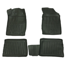 Renault Symbol 1999–2008 Stingray 3D rubber automatten voor interieur (4 stuks) foto 1