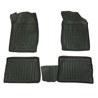 Stingray 3D rubber automatten voor interieur (4 stuks) Renault Symbol 1999–2008
