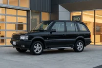 Range Rover II P38A 1997–2002 Side steps Allmond Grey (set van 2, aluminium) foto 1