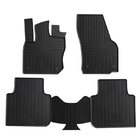 Skoda Kodiaq 2023– Rubber automatten Stingray (4 stuks) foto 1