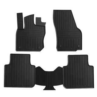 Rubber automatten Stingray (4 stuks) Skoda Kodiaq 2023–