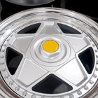 Ferrari F8 Gesmede OEM velgen R18/R19 (4 stuks) foto 6