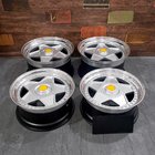 Ferrari F8 Gesmede OEM velgen R18/R19 (4 stuks) foto 3