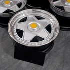 Ferrari F8 Gesmede OEM velgen R18/R19 (4 stuks) foto 1
