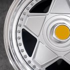 Ferrari F8 Gesmede OEM velgen R18/R19 (4 stuks) foto 7