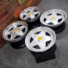 Ferrari F8 Gesmede OEM velgen R18/R19 (4 stuks) foto 4