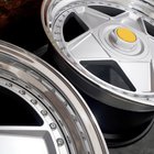 Ferrari F8 Gesmede OEM velgen R18/R19 (4 stuks) foto 9