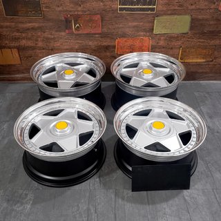 Gesmede OEM velgen R18/R19 (4 stuks) foto 3
