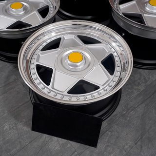 Gesmede OEM velgen R18/R19 (4 stuks) foto 1