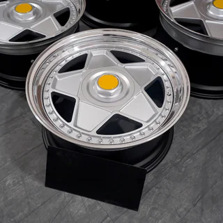 Gesmede OEM velgen R18/R19 (4 stuks)