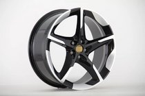 Ferrari Purosangue OEM gesmede velgen R22 R23 (4 stuks) foto 2