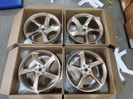Ferrari SF90 Stradale Gesmede OEM velgen R20 V1 (4 stuks) foto 3