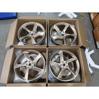 Gesmede OEM velgen R20 V1 (4 stuks) Ferrari SF90 Stradale foto 3