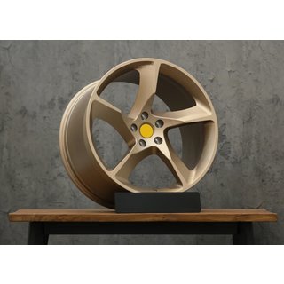 Gesmede OEM velgen R20 V1 (4 stuks) foto 1