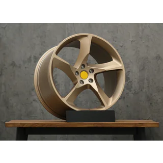 Gesmede OEM velgen R20 V1 (4 stuks) foto 1