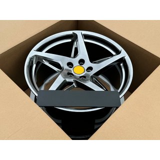 Gesmede OEM velgen R19 (4 stuks) Ferrari 348 foto 4